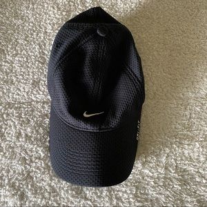 Black Unisex Nike Hat
